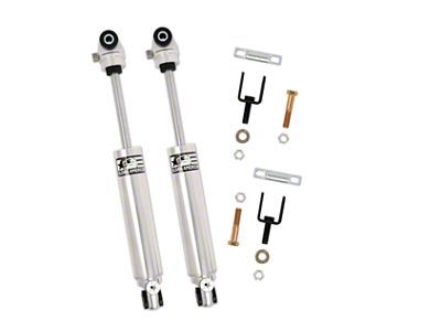 Aldan American TrackLine Series Double Adjustable Rear Shocks (70-81 Camaro)