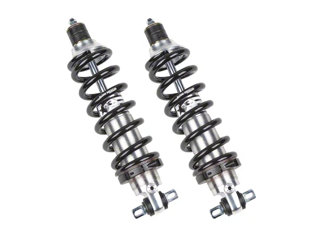 Aldan American Road Comp Series Single Adjustable Front Coil-Over Kit; 500 lb. Spring Rate (88-96 Corvette C4)