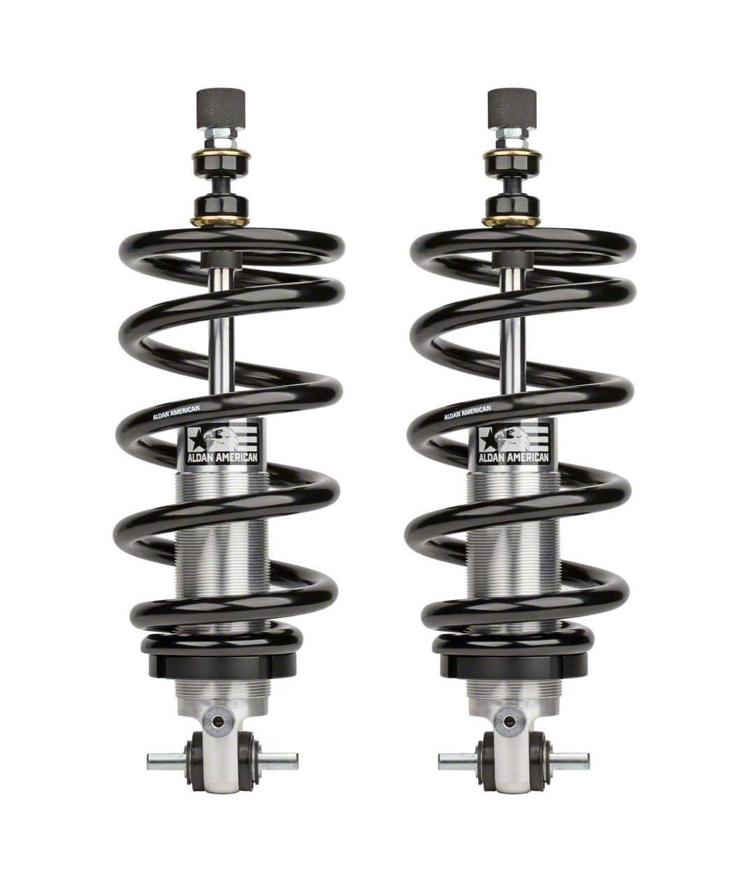 Aldan American Coil Over Shock Kit - Front Corvette 63-82