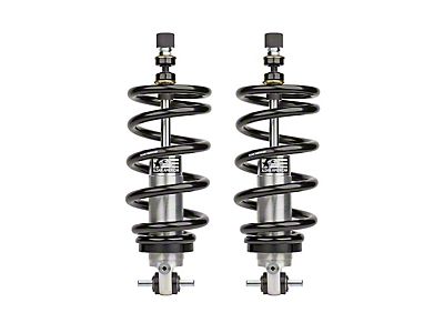 Aldan American Coil Over Shock Kit - Front Corvette 63-82