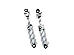 Aldan American TrackLine Series Double Adjustable Rear Shocks (63-82 Corvette C2 & C3)