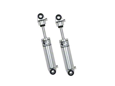 Aldan American TrackLine Series Double Adjustable Rear Shocks (63-82 Corvette C2 & C3)