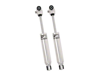 Aldan American TruLine Series Single Adjustable Rear Shocks (63-82 Corvette C2 & C3)