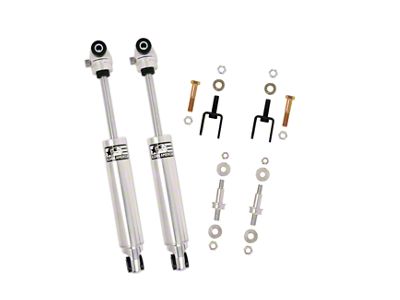 Aldan American TruLine Series Single Adjustable Rear Shocks (55-57 Bel Air)