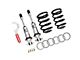 Aldan American Road Comp Series Single Adjustable Front Coil-Over Kit; 450 lb. Spring Rate (62-64 Small Block V8 Galaxie; 65-68 Small Block V8 Galaxie 500)