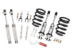 Aldan American Road Comp Series Suspension Package; 550 lb. Spring Rate (72-76 Big Block V8 Ranchero)
