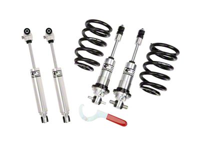 Aldan American Road Comp Series Suspension Package; 550 lb. Spring Rate (58-71 Big Block V8 Biscayne; 58-70 Big Block V8 Impala)