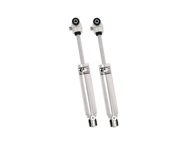 Aldan American TrackLine Series Double Adjustable Rear Shocks (58-71 Bicayne; 58-85 Impala; 66-96 Caprice)