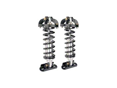 Aldan American Road Comp Series Single Adjustable Front Coil-Over Kit; 550 lb. Spring Rate (62-67 Big Block V8 Chevy II)