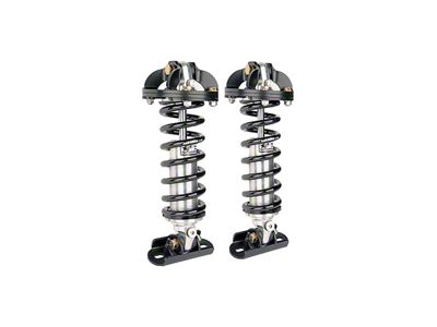 Aldan American Track Comp Series Double Adjustable Front Coil-Over Kit; 450 lb. Spring Rate (62-67 Small Block V8 Chevy II)