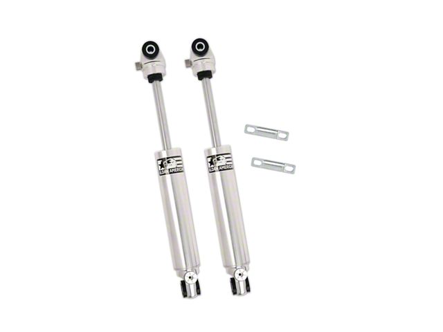 Aldan American TrackLine Series Double Adjustable Rear Shocks (75-79 Nova)