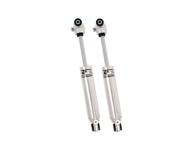 Aldan American TrackLine Series Double Adjustable Rear Shocks (88-98 C1500)