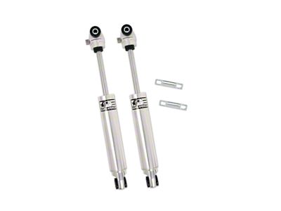 Aldan American TruLine Series Single Adjustable Rear Shocks (75-79 Nova)