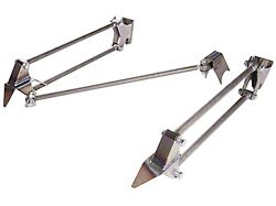 Aldan American Universal Parallel 4-Link For 3in Axles 