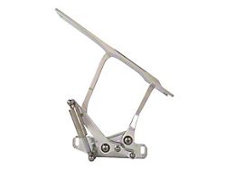 Hood Hinges; Machined (70-72 Monte Carlo)