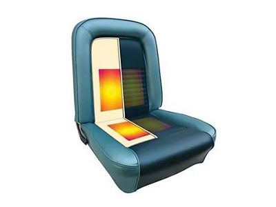 All Years Universal Carbon Fiber PerfectFitr Seat Heaters
