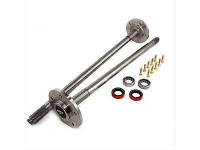 Alloy USA 30-Spline GM 8.875-Inch Rear Axle Shaft Kit (70-81 Camaro)