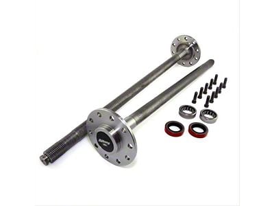 Alloy USA 30-Spline GM 8.875-Inch Rear Axle Shaft Kit (67-69 Camaro)