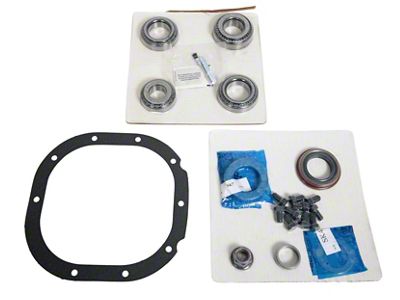 Alloy USA Ford 8.80 Differential Rebuild Kit (76-96 F-150)