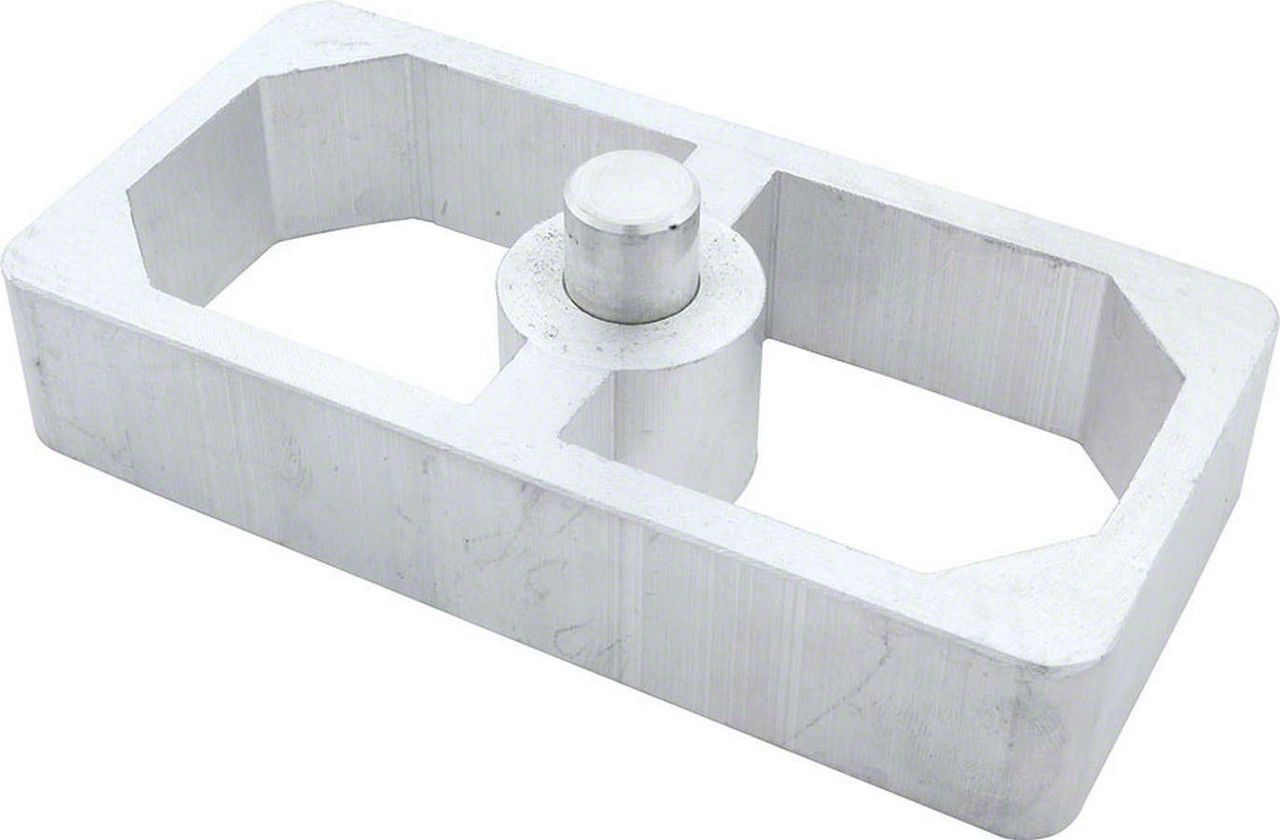 Allstar Adjustable Aluminum Lowering Block 1.50 inch Allstar Adjustable Aluminum Lowering Block 1.50 inch