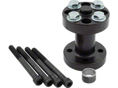 Allstar Performance Fan Spacer Kit; 3-Inch (Universal; Some Adaptation May Be Required)
