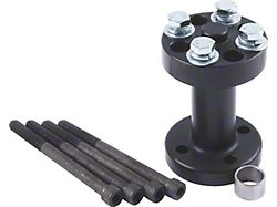 Allstar Performance Fan Spacer Kit; 3.50-Inch (Universal; Some Adaptation May Be Required)