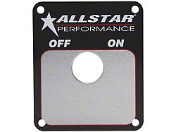 Allstar Performance Battery Disconnect Panel (Universal; Some Adaptation May Be Required)