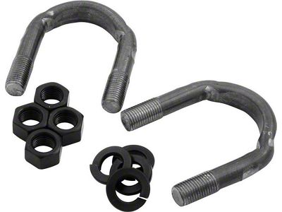 Allstar Performance U-Bolt Kit for 1350 Series U-Joints