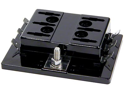 Allstar Fuse Block 6-Circuit