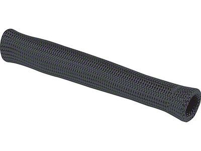 Allstar Performance Spark Plug Boot Sleeves; Black; 7-1/2-Inch (Universal; Some Adaptation May Be Required)
