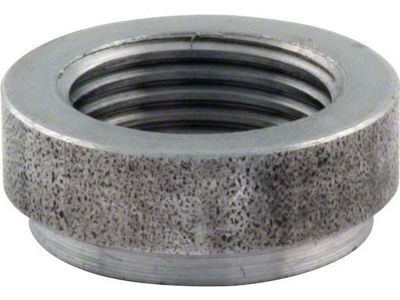 Allstar Performance 02 Sensor Bung; 18mm; Straight (Universal; Some Adaptation May Be Required)