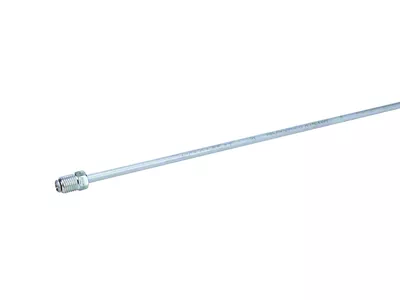 Allstar Performance 3/16-Inch Brake Line; 72-Inch Long (Universal; Some Adaptation May Be Required)