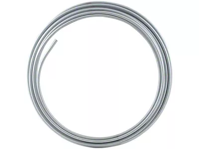 Allstar Performance 3/8-Inch Brake Line; 25-Foot Long (Universal; Some Adaptation May Be Required)