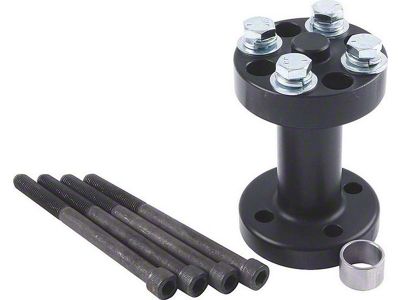 Allstar Performance Fan Spacer Kit; 3.50-Inch (Universal; Some Adaptation May Be Required)