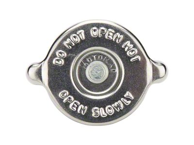 Allstar Performance Hexagon Radiator Cap; 29 to 31 PSI (Universal; Some Adaptation May Be Required)