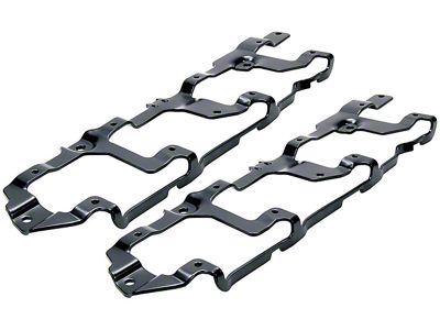 Allstar Performance Steel Coil Mounting Brackets (98-02 5.7L Firebird)