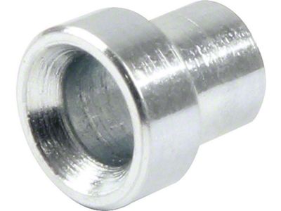 Allstar Performance Tube Sleeves for 3/16-Inch Steel Brake Line; -3AN (Universal; Some Adaptation May Be Required)