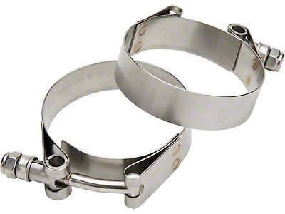 Allstar T-Bolt Band Clamps 2in to 2-3/8in Allstar T-Bolt Band Clamps 2in to 2-3/8in