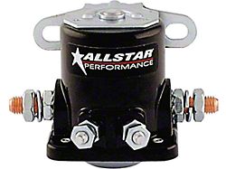 Allstar Performance Ford Style Starter Solenoid (Universal; Some Adaptation May Be Required)