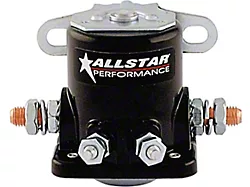 Allstar Performance Ford Style Starter Solenoid (Universal; Some Adaptation May Be Required)