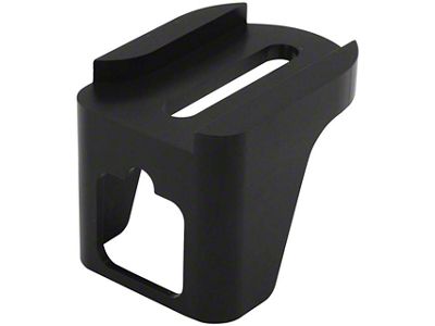 Allstar Performance GM Style Automatic Transmission Kickdown Bracket (Universal; Some Adaptation May Be Required)