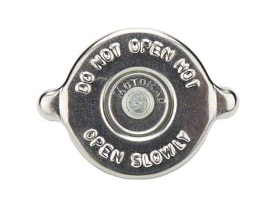 Allstar Performance Hexagon Radiator Cap; 29 to 31 PSI (Universal; Some Adaptation May Be Required)