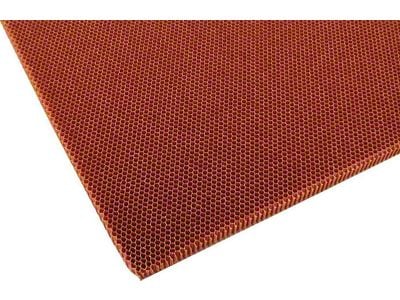 Allstar Performance Radiator Honeycomb; 1/2-Inch x 19-Inch x 26-Inch (Universal; Some Adaptation May Be Required)