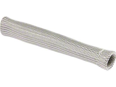 Allstar Performance Spark Plug Boot Sleeves; Natural; 7-1/2-Inch (Universal; Some Adaptation May Be Required)