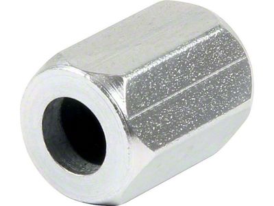 Allstar Performance Tube Nuts for 3/16-Inch Steel Brake Line; -3AN (Universal; Some Adaptation May Be Required)
