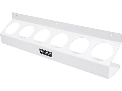 Allstar Performance Aerosol Can Holder; 6-Hole