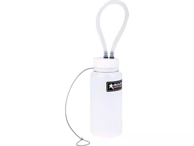 Allstar Performance Brake Bleeder Bottle with Lanyard