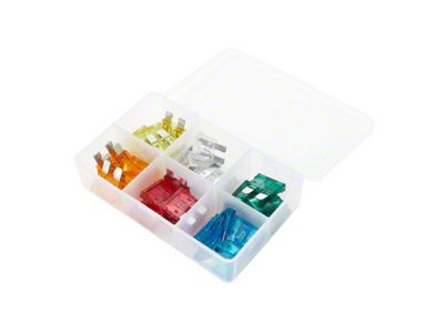 Allstar Performance ATC/ATO Fuse Assortment Kit