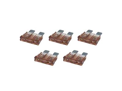 Allstar Performance ATC/ATO Fuses; 7.5 AMP; 5-Pack