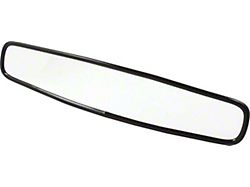 Allstar Performance Convex Mirror; 14x2-1/2-Inch (Universal; Some Adaptation May Be Required)